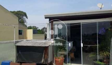 Imperdível cobertura à venda em Santo André-SP, bairro Paraíso: 2 quartos, 1 suíte, 1 sala, 2 banheiros, 2 vagas, 125m²!
