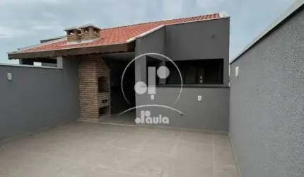 Cobertura à venda, Jardim Utinga em Santo André/SP - Ref. 13626