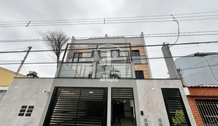 Aproveite essa oportunidade única de adquirir uma cobertura de luxo no Jardim Stella, Santo André-SP!