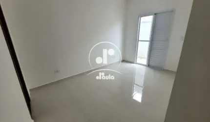 Imperdível cobertura à venda em Santo André-SP, Jardim Santo Alberto: 2 quartos, 1 suíte, 1 sala, 2 banheiros, 110m²!