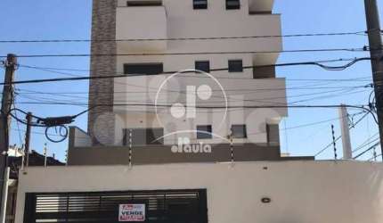Cobertura à venda, Jardim Bom Pastor em Santo André/SP - Ref. 13610
