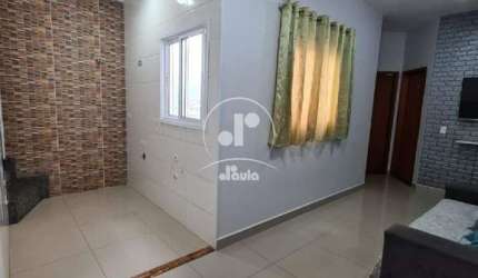 Cobertura à venda, Jardim Irene em Santo André/SP - Ref. 13605