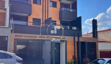 Cobertura de alto padrão à venda em Santo André - Jardim Bela Vista: 3 quartos, 1 suíte, 1 sala, 2 banheiros, 2 vagas, 140m².