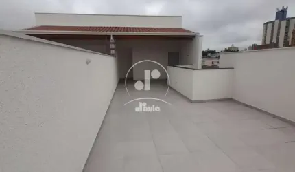 Cobertura à venda, Casa Branca em Santo André/SP - Ref. 13572