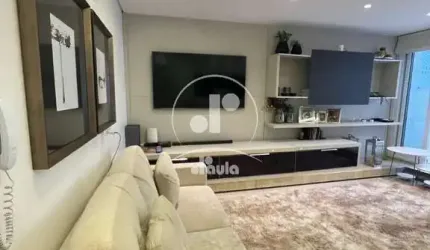 cobertura no bairro Campestre santo andre 220m2, 3 dormitórios uma suíte master, elevador panorâmico.