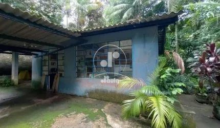 Chácara à venda em Santo André-SP, Jardim Riviera: 2 quartos, 2 salas, 3 banheiros e 250m² de área. Venha Conferir!