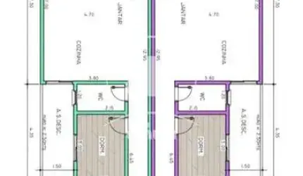 Imperdível Casa à Venda em Santo André-SP, Vila Vitória: 3 Quartos, 1 Suíte, 1 Sala, 1 Banheiro, 2 Vagas, 85,50m².
