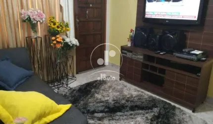 Casa à venda, Vila Valparaíso em Santo André/SP - Ref. 13517