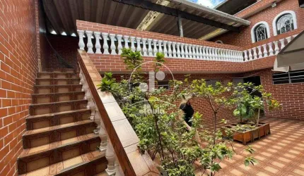 Casa à venda, Jardim Bom Pastor em Santo André/SP - Ref. 13501