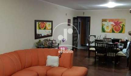 Imperdível casa à venda em Santo André-SP, Vila Príncipe de Gales: 2 quartos, 1 suíte, 2 salas, 2 banheiros, 3 vagas, 197m².