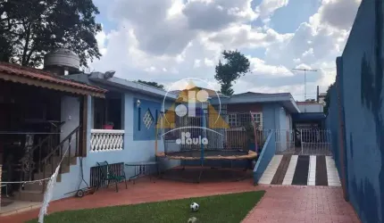 Casa à venda, Vila Pires em Santo André/SP - Ref. 13495