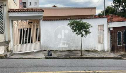 Casa à venda, Vila Vitória em Santo André/SP - Ref. 13492