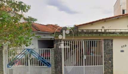 Casa à venda, Vila Pires em Santo André/SP - Ref. 13491