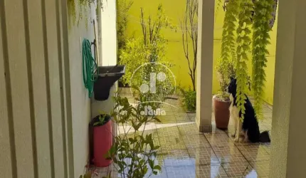 Casa à venda, Vila Palmares em Santo André/SP - Ref. 13488
