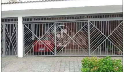 Casa de 202m² à venda em Vila Curuçá, Santo André-SP: 4 quartos, 1 suíte, 1 sala, 4 banheiros e 3 vagas