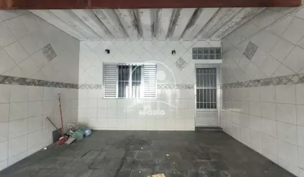 Casa à venda, Vila Curuçá em Santo André/SP - Ref. 13432
