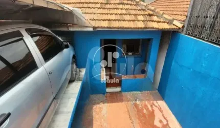 Casa à venda, Vila Clarice em Santo André/SP - Ref. 13430