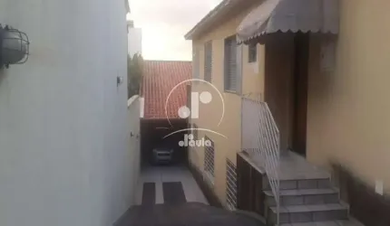 Casa à venda no bairro Vila Camilópolis, Santo André-SP: 3 quartos, 2 suítes, 6 vagas