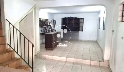 Casa à venda, Vila Bastos em Santo André/SP - Ref. 13417