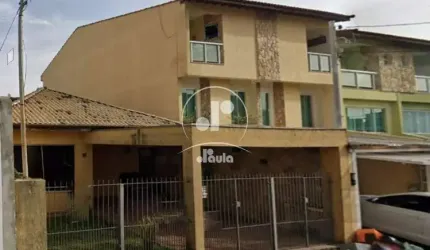 Casa à venda em Santo André-SP, Vila Assunção: 3 quartos, 1 suíte, 2 salas, 3 banheiros, 2 vagas de garagem, 177,00m².