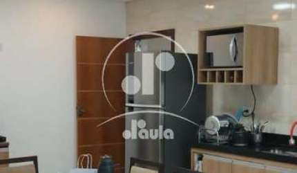 Casa à venda, Vila Assunção em Santo André/SP - Ref. 13412