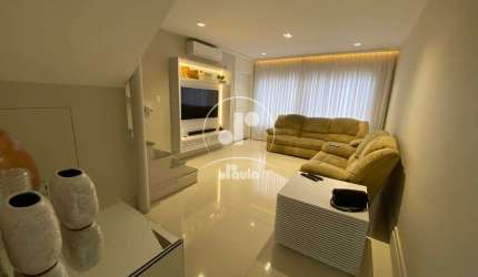 Casa à venda, Vila Alzira em Santo André/SP - Ref. 13409