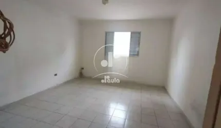 Casa à venda em Santo André-SP, Vila Alzira: 1 quarto, 1 sala, 1 banheiro, 50m² de área. Imperdível!