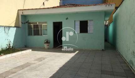 Casa à venda, Vila Alice em Santo André/SP - Ref. 13402
