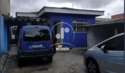 Casa à venda, Santa Maria em Santo André/SP - Ref. 13399