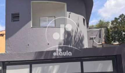 Casa à venda, Parque Marajoara em Santo André/SP - Ref. 13392