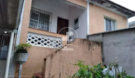 Casa à venda, Parque das Nações em Santo André/SP - Ref. 13382