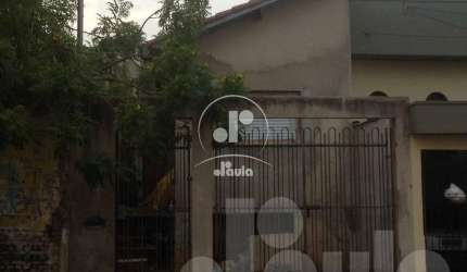 Casa à venda, Paraíso em Santo André/SP - Ref. 13377