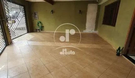 Casa à venda, Jardim Stella em Santo André/SP - Ref. 13367