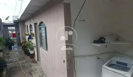 Casa à venda, Jardim do Estádio em Santo André/SP - Ref. 13348