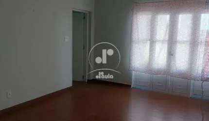 Casa térrea 161 m² no Jardim Cristiane em Santo André, 3 dormitórios, suíte, 4 vagas .