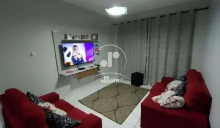 Casa térrea no Bairro Jardim Bom Pastor, com 154?, 5 dormitórios, 3 banheiros, 3 vagas.