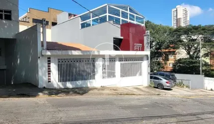 Casa de 124m² à venda em Santo André-SP, Jardim Bela Vista, 3 quartos, 1 suíte, 2 salas, 3 banheiros e 3 vagas