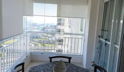 Apartamento a venda com 107m² , 3 dormitórios sendo 1 suíte, 2 vagas na Vila Luzitânia em São Bernardo do Campo.