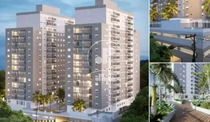 Apartamento à venda, Rudge Ramos em São Bernardo do Campo/SP - Ref. 13263