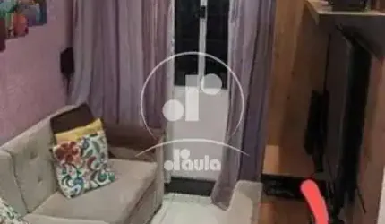 Apartamento no 1° Andar à Venda no Planalto São Bernardo do Campo, 1 dormitório, 1 vaga.
