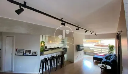 Apartamento à venda em Santo André-SP, Vila Valparaíso: 3 quartos, 1 suíte, 1 sala, 3 banheiros, 2 vagas de garagem, 110m².