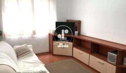 Apartamento à venda, Vila Valparaíso em Santo André/SP - Ref. 13227
