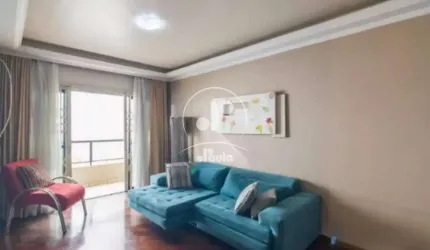 Apartamento à venda, Vila Valparaíso em Santo André/SP - Ref. 13215