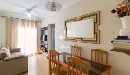Apartamento à venda, Vila Valparaíso em Santo André/SP - Ref. 13207