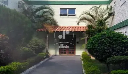 Apartamento a venda 60m², na Vila Tibiriça Santo André