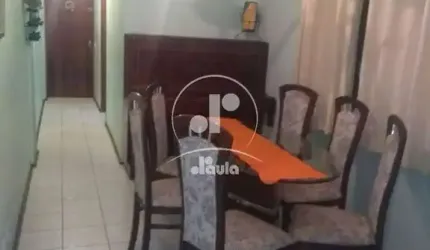 Apartamento à venda, Vila Príncipe de Gales em Santo André/SP - Ref. 13173