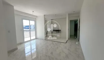 OPORTUNIDADE! Apartamento à venda na Vila Metalúrgica, Santo André-SP - 2 quartos, 1 suíte, 1 sala, 2 banheiros, 1 vaga, 54m²!