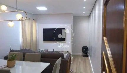 Apartamento à venda, Vila Homero Thon em Santo André/SP - Ref. 13108