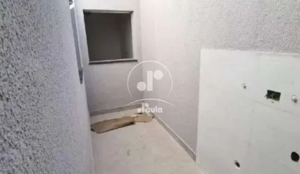 Apartamento de 2 quartos com suíte e 2 vagas na Vila Helena, Santo André-SP: sua nova moradia espera por você!