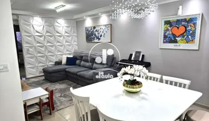 Apartamento à venda, Vila Guiomar em Santo André/SP - Ref. 13093